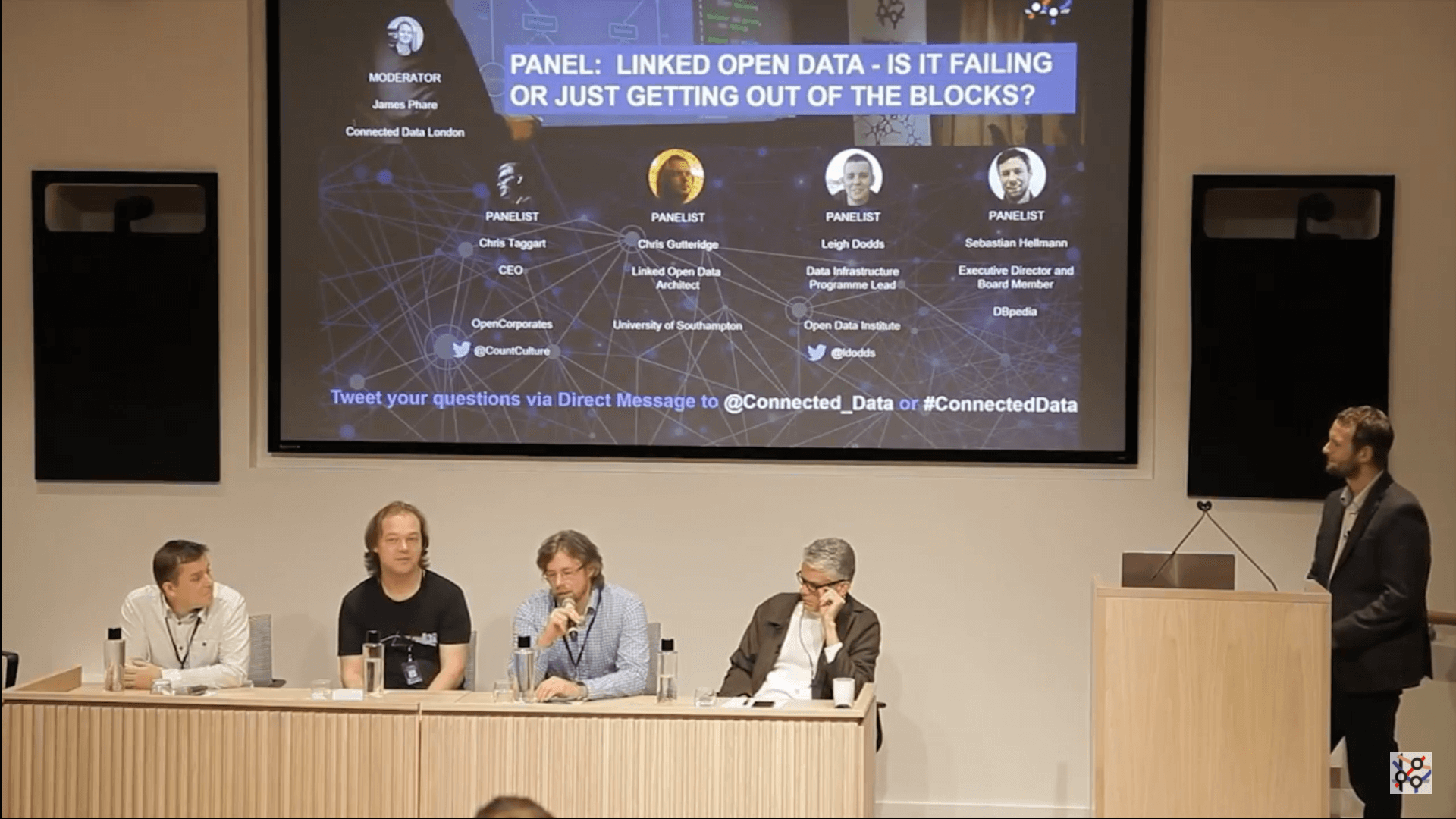 Connected Data » Panel Discussion: Linked Open Data: Is it failing or ...